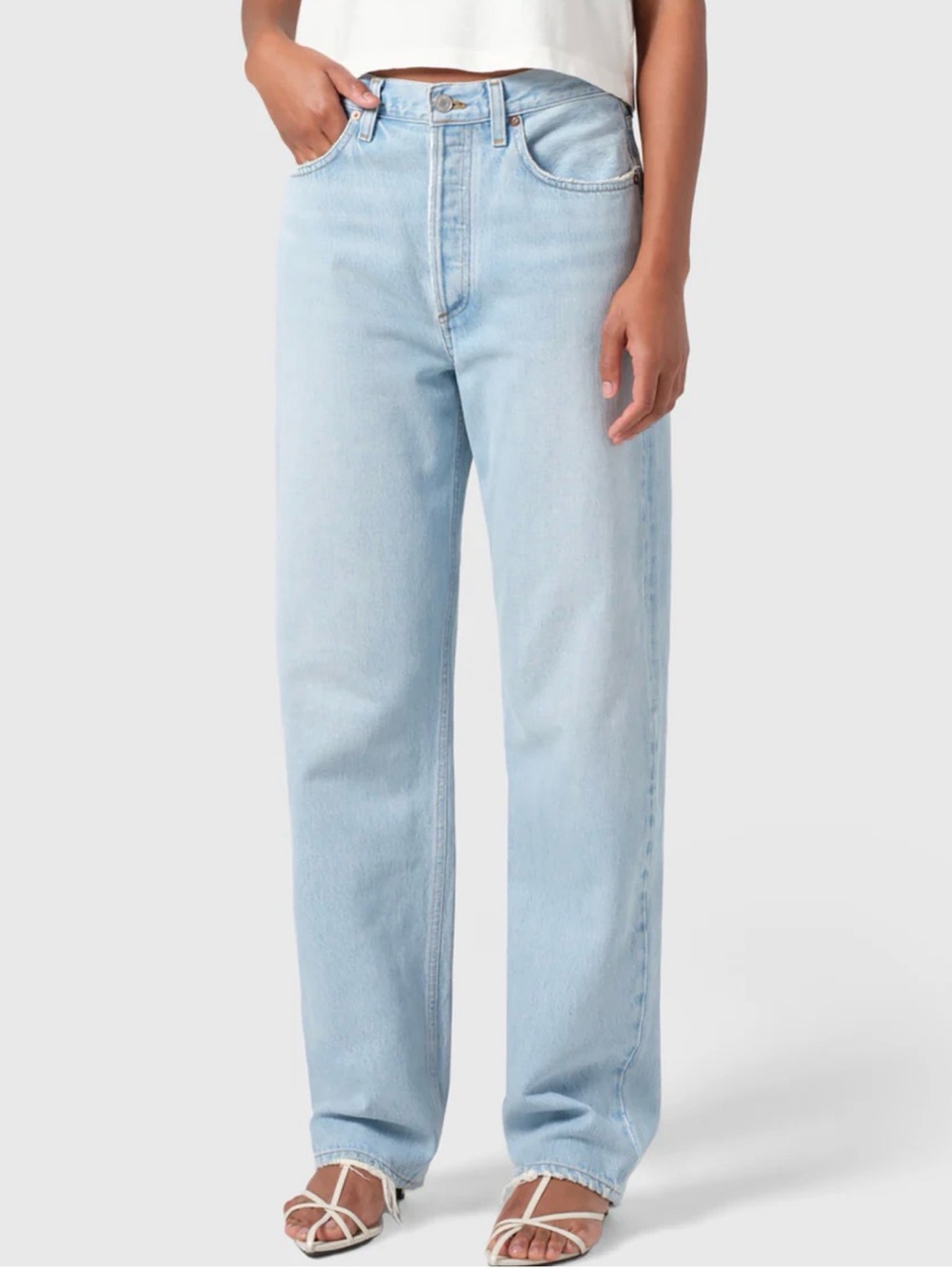 Agolde Kelly Jean Size 28 (Style: A199B-1535)